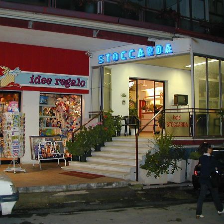 Hotel Stoccarda Rimini Ngoại thất bức ảnh