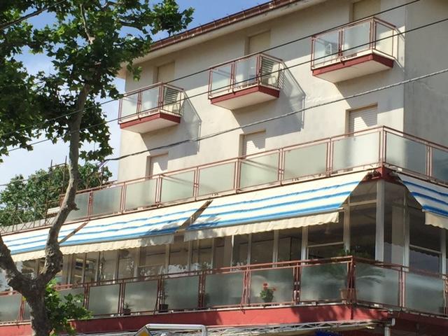 Hotel Stoccarda Rimini Ngoại thất bức ảnh